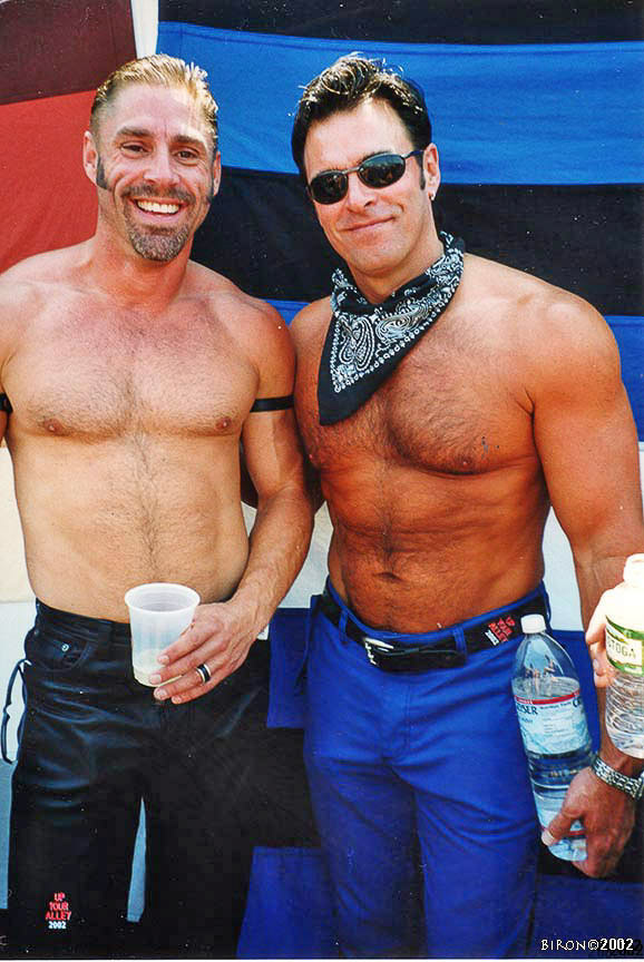 Photos By BIRON DORE ALLEY FAIR July 2002