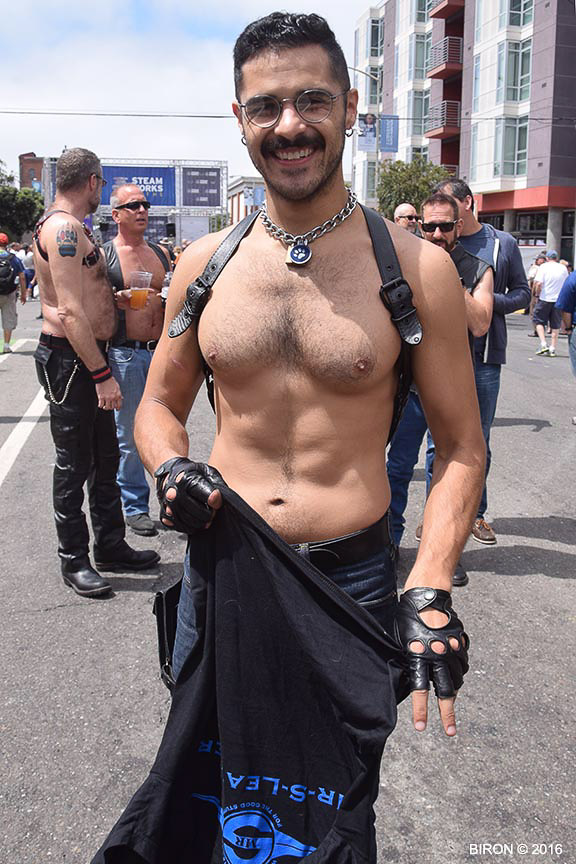 Dore Alley Up Your Alley Fair July