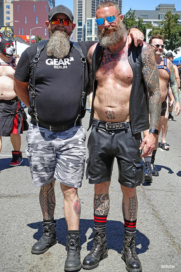 Photos By Biron Dore Alley Up Your Alley Street Fair Sunday July