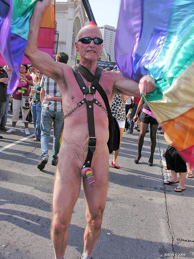 Photos By Biron Stark Naked Men Folsom St Fair