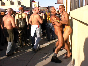 Photos By BIRON STARK NAKED MEN FOLSOM ST FAIR