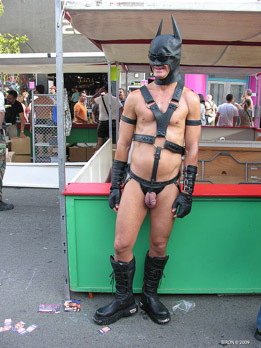 Photos By Biron Stark Naked Men Folsom St Fair